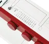Šicí stroj janome 1522 rd červený Náhled obrázku produktu 11