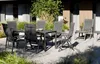 Royal Garden Royal Richmond Klappsessel - eisengrau Produktbild-Vorschau 3