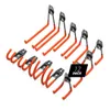 CRAFTMAKER 12er Set Wandhaken gummiert | Universal Produktbild-Vorschau 1
