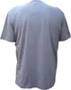 Übergrößen Tolles Basic T-Shirt RAMMBOCK Grau mit Stickerei Produktbild-Vorschau 3