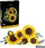 LEGO BOTANICALS 11502 Bouquet de tournesols Voir les images du produit 37