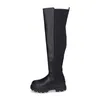 Stiefel ASPHA OVER, 221-011: Deutsch:37, Color:schwarz Produktbild-Vorschau 7