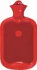 Sänger GUMMI-WÄRMFLASCHE, Erwachsene, 2 l, Rot, Gummi, Produktbild-Vorschau 2
