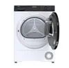 Haier HD91-A3939E-DE, Freistehend, Frontlader, Wärmepumpe, Produktbild-Vorschau 3