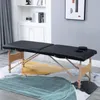 HOMCOM Massageliege Mobiler Massagetisch Höhenverstellbar Produktbild-Vorschau 2