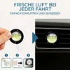 RUUM Auto-Lufterfrischer Set 4 Düfte 4ml Duftspender Produktbild-Vorschau 5