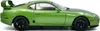Solido 421186573 Toyota Supra MK4 A80 1993 grün 1:18 Produktbild-Vorschau 5