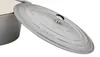 Calido Braadpan met Deksel Ovaal 9,3 liter Produktbild-Vorschau 15
