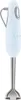 A light blue SMEG immersion blender on a white background. Produktbild-Vorschau