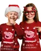 Peppa Wutz Winterpullover für Kinder Winter Strick Pullover Produktbild-Vorschau 1
