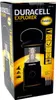 The image shows the retail packaging of a Duracell Explorer LED Lantern. Náhled obrázku produktu