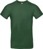 Herren-T-Shirt, Kurzarm - B&C #E190 - bottle green - Größe Produktbild-Vorschau 1