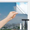 Spiegelfolie Fenster 44.5 x 200 cm Spiegel Silber Produktbild-Vorschau 1