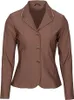 Giacca da donna Harry's Horse Eqs Ivory, marrone, taglia M Anteprima dell’immagine prodotto 1
