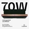 Klarstein ZenFusion Dunstabzugshaube Unterbau, Produktbild-Vorschau 6