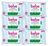 bebe Pflegende Reinigungstücher (6 x 25 Tücher) mit Produktbild-Vorschau 1