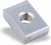 Nutenstein | Gewindeplatte 15x10x4 mm M5 Gewinde mittig | Produktbild-Vorschau 1