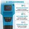 Akku Hochdruckreiniger 120 Bar, tragbarer Hochdruckreiniger Produktbild-Vorschau 3