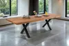 Esstisch Cali mit Ansteckplatten | 140 x 90 cm (erweiterbar Produktbild-Vorschau 1