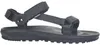 Super Hike Ledersandale (XS) BLCK/44 Produktbild-Vorschau 2