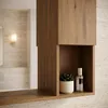 Rea Set Mobili Da Bagno Con Lavabo Db06-60 60cm Anteprima dell’immagine prodotto 5