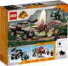 LEGO 76950 Jurassic World Triceratops-Angriff, Produktbild-Vorschau 2