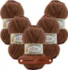 5 x ALIZE Softy Plus 321 mit Label Produktbild-Vorschau 1