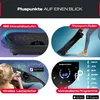 Sportstech Vibrationsplatte VP250 | Curved Design | 200W Produktbild-Vorschau 6