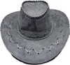 Western Cowboy Hut - Westernhut Fasching Western Erwachsene Produktbild-Vorschau 2