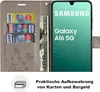 Handy Tasche für Samsung Galaxy A16 5G Hülle Handyhülle Produktbild-Vorschau 4