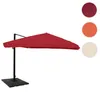 Ombrello semaforico gastronomico HWC-A96, 3x4m (Ø5m) Anteprima dell’immagine prodotto 8
