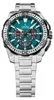 Festina Herrenuhr Chrono Bike Armbanduhr Edelstahl silber Produktbild-Vorschau 2