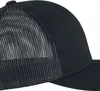 Yupoong Retro Trucker Cap schwarz Uni Anteprima dell’immagine prodotto 28