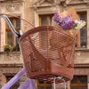 Damen Citybike 28 Zoll VOLTOURI Retro Fahrrad Korb Produktbild-Vorschau 8