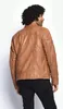 Mustang Lederjacke Wellington Herren chestnut 3XL Produktbild-Vorschau 7