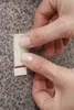 TESA Powerstrips, Háček na ručník, Bílá, Plast, 1 kg, 3 Náhled obrázku produktu 5