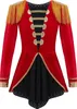 A circus-style costume laid flat. Podgląd zdjęcia produktu