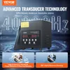 VEVOR 2 l ultrazvuková čistička 60 W digitální ultrazvuková Náhled obrázku produktu 2