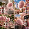 Aroma Zuckerwattezucker Erdbeere Geschmack 230 g Kunststoff Produktbild-Vorschau 5