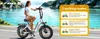2025 20 Zoll Fat Tire E Bike, Klapprad Elektrofahrrad Produktbild-Vorschau 21