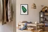 Bild - Bilderrahmen - 50 cm x 70 cm - MDF - Rahmen - Produktbild-Vorschau 3