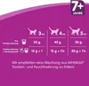 Whiskas Trocken Senior 7+ mit Huhn 1,9kg Produktbild-Vorschau 3