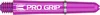 Target Pro Poignée Fléchettes Tiges Mauve Shorts 34mm 3er Voir les images du produit 2