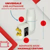 PremiumX PXM-QS Quad 3° Rocket schmal LNB Slim für 4 Produktbild-Vorschau 4