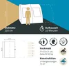 Skandika Vorzelt für Tunnelzelt Gotland 6 Protect | Canopy Produktbild-Vorschau 6