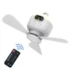 Mobiler Akku Deckenventilator mit Licht 8000mAh USB-C Produktbild-Vorschau 8