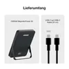 OSRAM Powerbank MagneticPower 50, 5.000 mAh Produktbild-Vorschau 7
