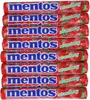 Mentos Strawb.Jumbo Roll 8x37g Produktbild-Vorschau 4