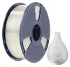 Filamento PETG Sunlu, 1,75 mm, 1 kg - Colore: trasparente Anteprima dell’immagine prodotto 1