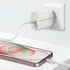 Mayaxess, 20W Netzteil für iPhone 15 Plus + USB-C Kabel 1m, Produktbild-Vorschau 2